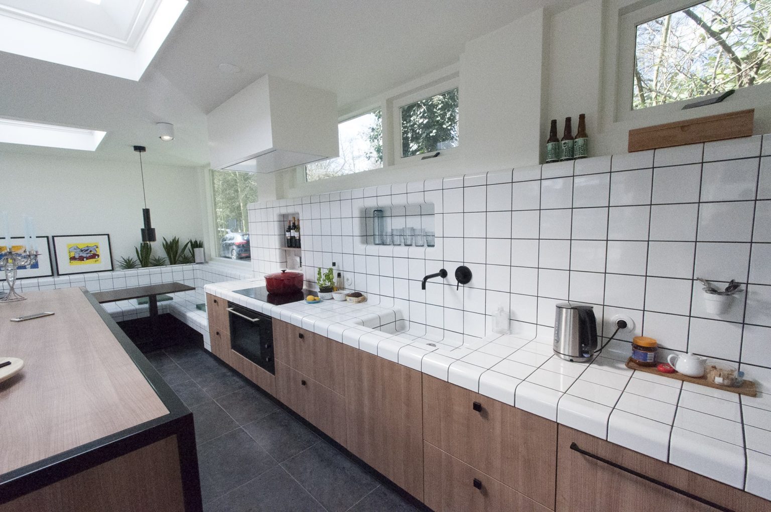 Ceramic Kitchen Counter Top questions about ceramic tile countertops in kitchen: answers from ...