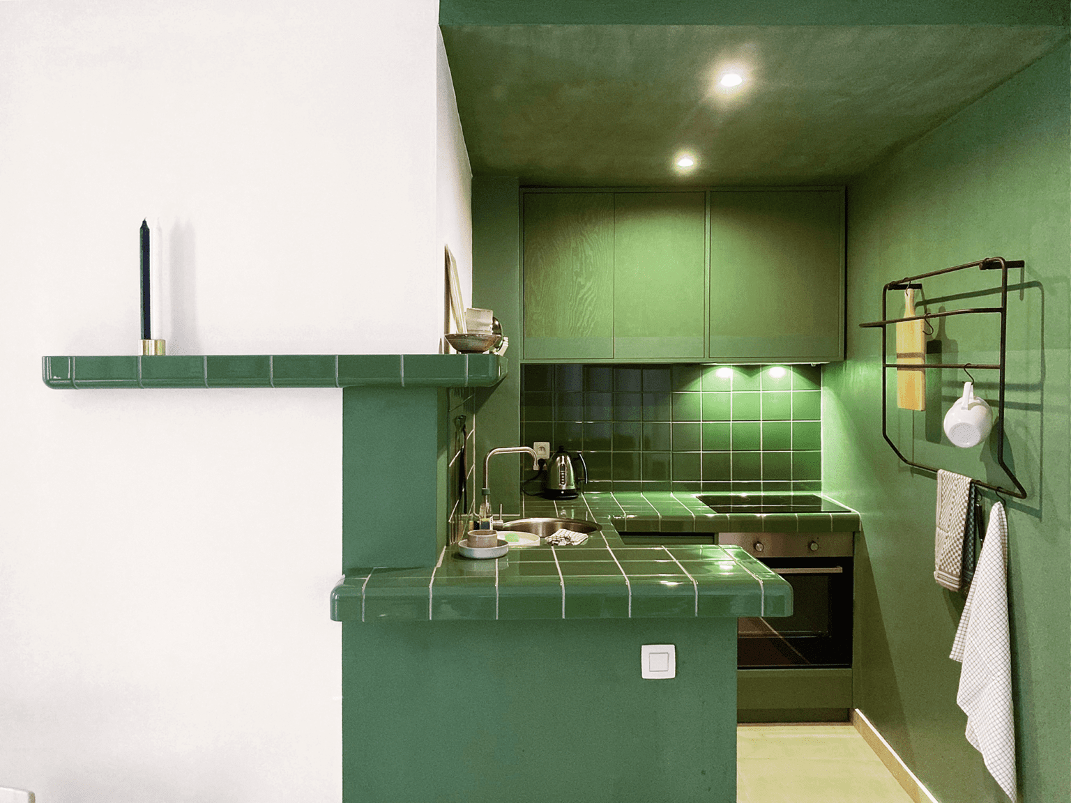 Ceramic Kitchen Counter Top questions about ceramic tile countertops in kitchen: answers from ...