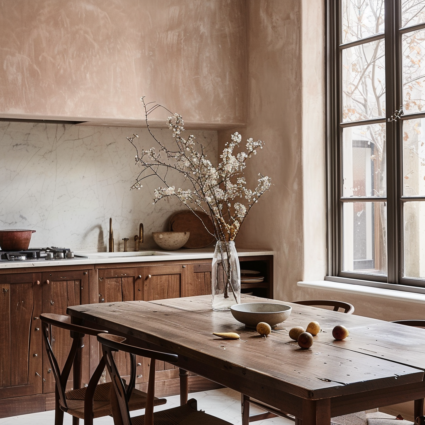 8 Insanely Beautiful Stained Wood Kitchen Cabinet Ideas