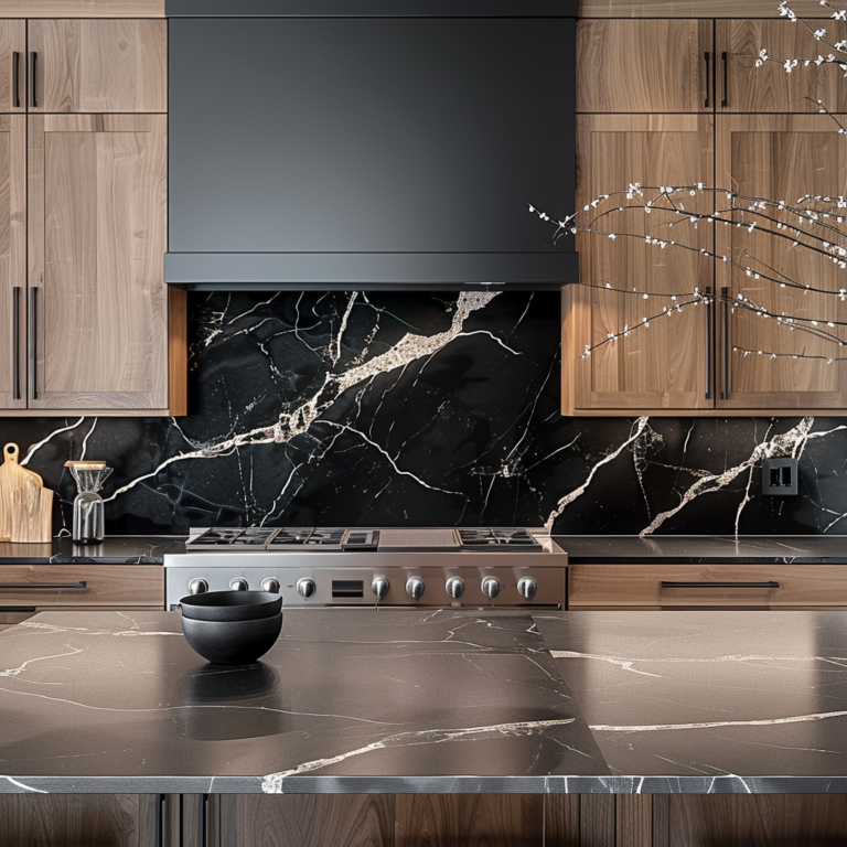 8 Insanely Beautiful Stained Wood Kitchen Cabinet Ideas