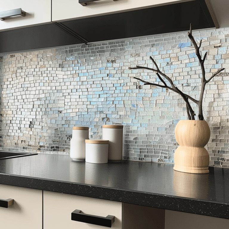 8 Best Ideas For Backsplash For Black Granite Countertops - Posh|Chic|Cool