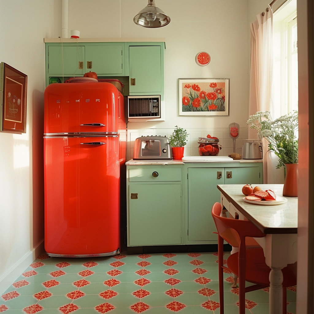 Painting A Refrigerator: Can You DIY And How To Do It Right