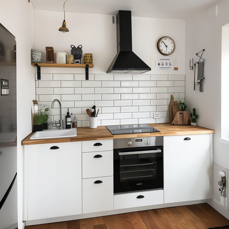 Where to place the fridge in a small kitchen - A helpful guide