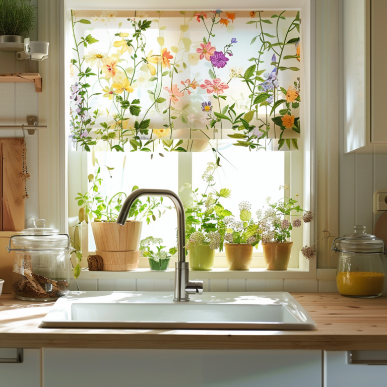 15 No-Hassle Pinterest-Worthy Spring Kitchen Decor Ideas - Posh|Chic|Cool
