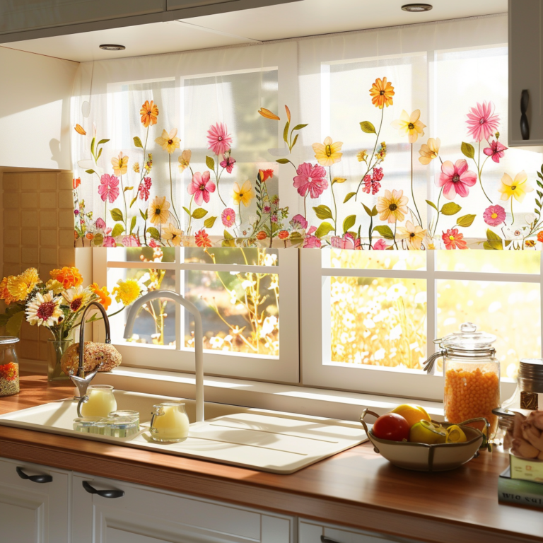 15 No-Hassle Pinterest-Worthy Spring Kitchen Decor Ideas - Posh|Chic|Cool