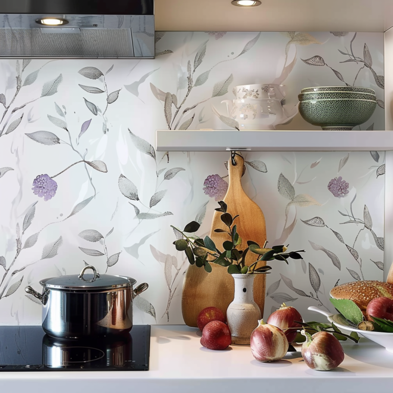15 No-Hassle Pinterest-Worthy Spring Kitchen Decor Ideas - Posh|Chic|Cool
