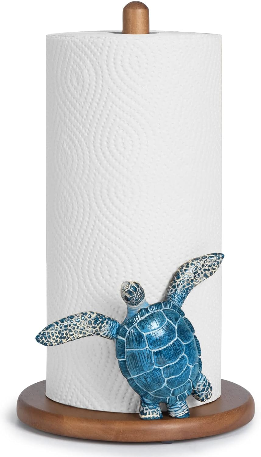 Turtle Kitchen Accessory Coastal Kitchen Accessories guaranteed to create beachy vibes
