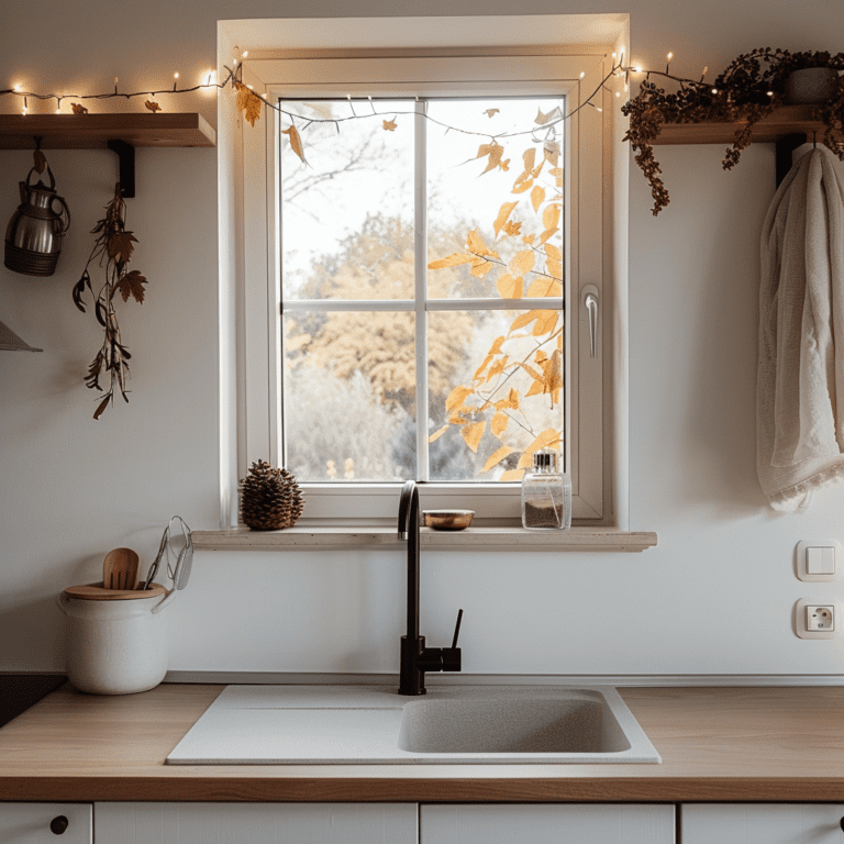 Fall Kitchen Decor Ideas You Want To Steal in 2024 - Posh|Chic|Cool