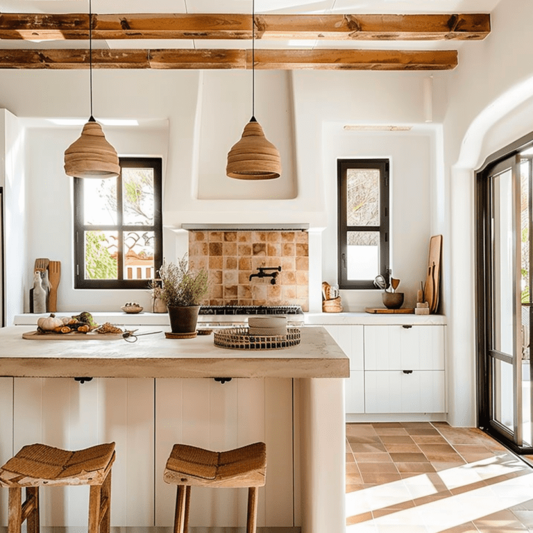 Mediterranean Kitchen Design Ideas You Need To See Today - Posh|Chic|Cool