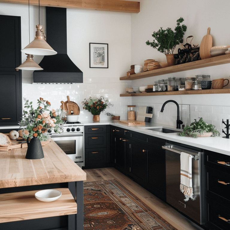 Kitchen Design and Decorating Ideas With Cabinets, Islands ...