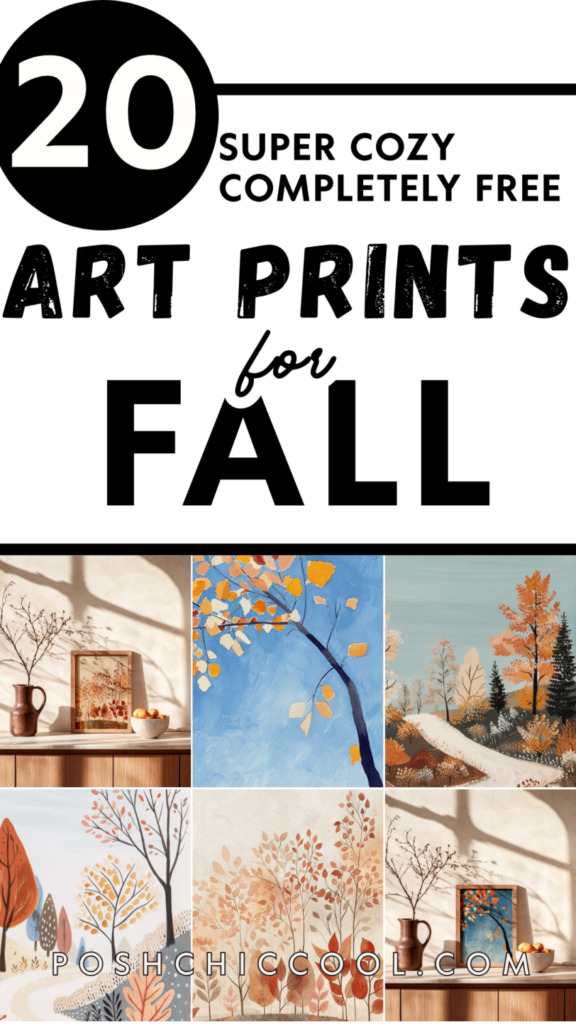 Free Fall Wall Art For Kitchen