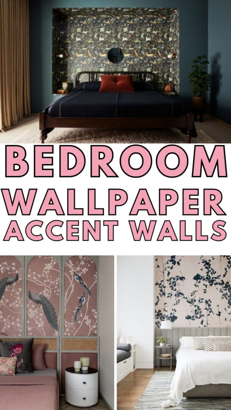 18 Modern Accent Wall Trends You’ll Love for Your Bedroom in 2025
