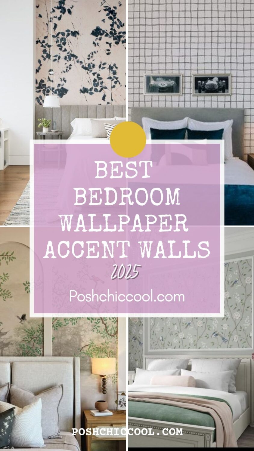 18 Modern Accent Wall Trends You’ll Love for Your Bedroom in 2025 ...
