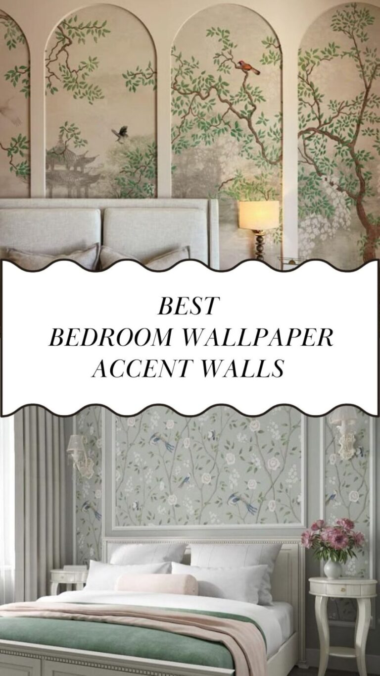 18 Modern Accent Wall Trends You’ll Love for Your Bedroom in 2025 ...
