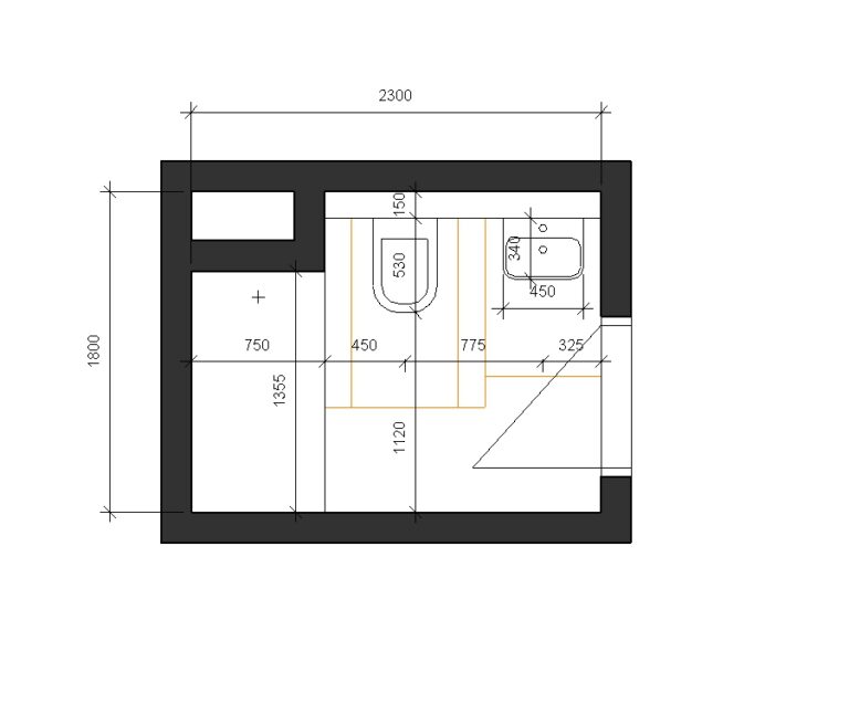 Most Popular Small Bathroom Layouts That Actually Work (Designed by architects)