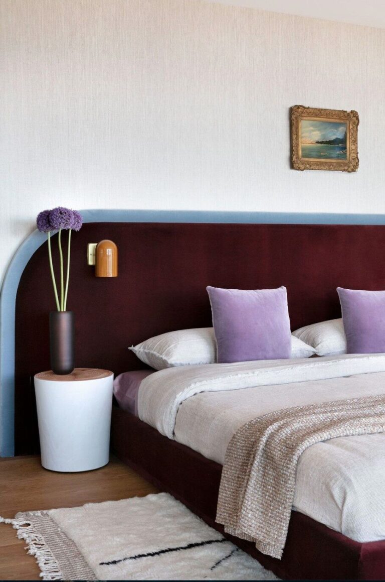 Designer-approved color combinations for bedroom