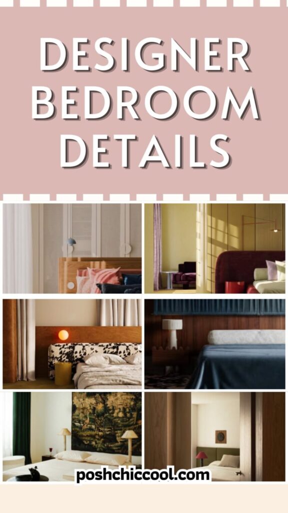 Saved by an Architect: Bedroom Design Ideas Worth Studying