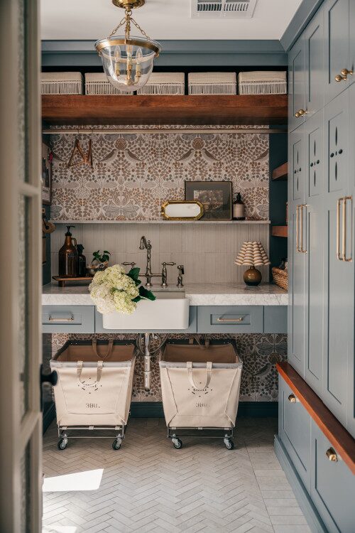 13 Smart Laundry Room Ideas for Better Storage and Less Clutter