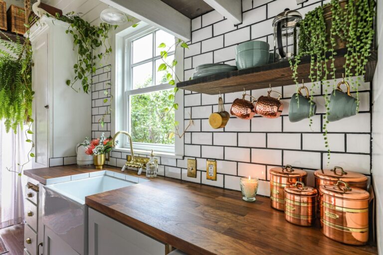 What to Do When Your Small Kitchen Has No Room for a Dishwasher