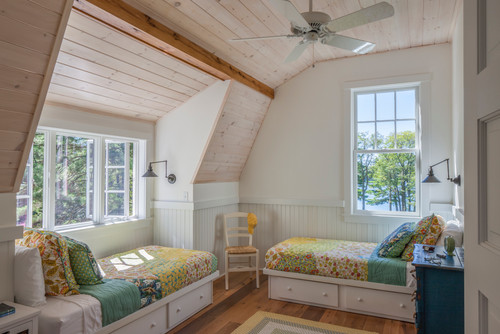 20 Guest Bedroom Ideas to Make Better Use of Your Spare Room