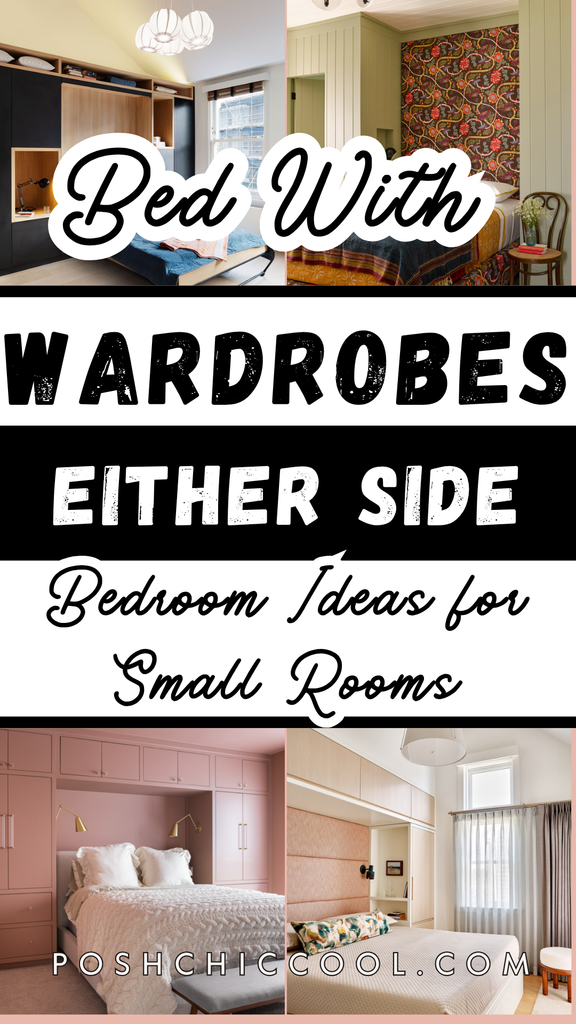 17 Bedroom Ideas for Small Rooms With Clever Built-In Storage