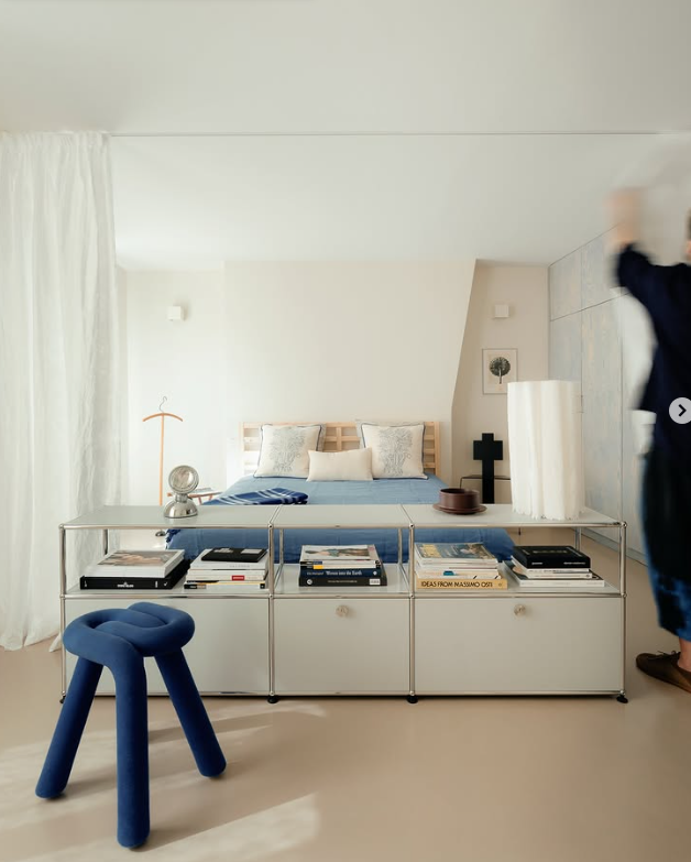 9 Small Studio Apartment Ideas That Don’t Feel Like a Dorm Room