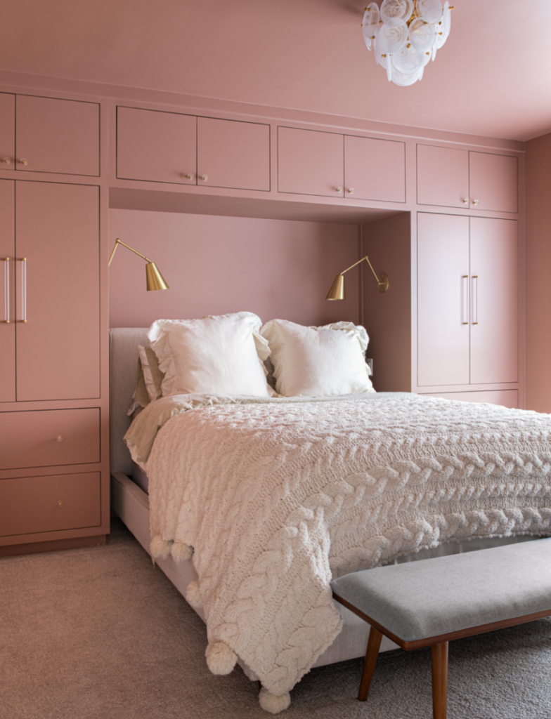 17 Bedroom Ideas for Small Rooms With Clever Built-In Storage